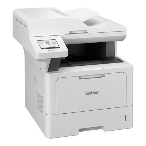 BROTHER DCP-L5510DW MFP Mono B/W laser A4 48ppm copy 48ppm print 250 sheets USB 2.0 Gigabit LAN Wi-Fi NFC USB 2.0 host