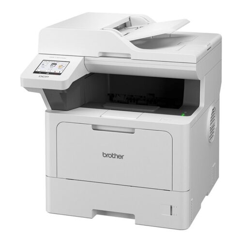 BROTHER DCP-L5510DW MFP Mono B/W laser A4 48ppm copy 48ppm print 250 sheets USB 2.0 Gigabit LAN Wi-Fi NFC USB 2.0 host