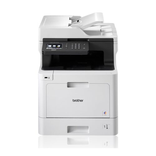 BROTHER DCP-L8410CDW Multifonction 3-en-1 laser couleur avec Réseau Wifi 31ppm recto verso