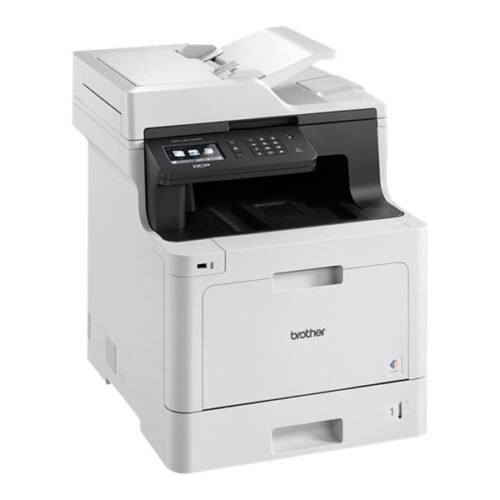 BROTHER DCP-L8410CDW Multifonction 3-en-1 laser couleur avec Réseau Wifi 31ppm recto verso