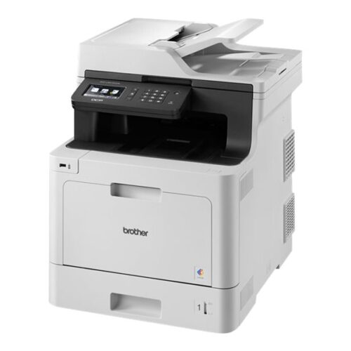 BROTHER DCP-L8410CDW Multifonction 3-en-1 laser couleur avec Réseau Wifi 31ppm recto verso