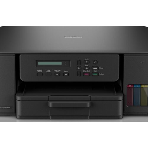 BROTHER DCP-T580DW Multifunction Printer A4 Color ink tank 16ppm