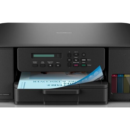 BROTHER DCP-T580DW Multifunction Printer A4 Color ink tank 16ppm