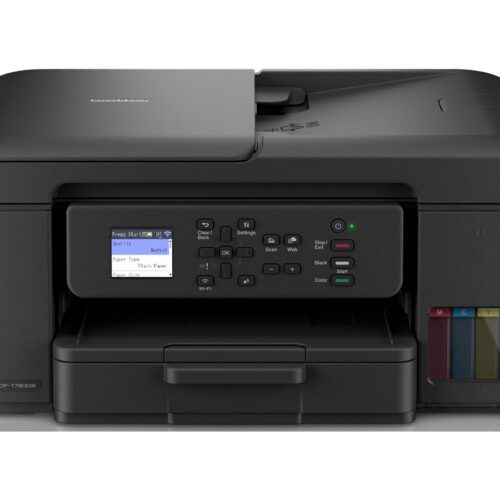BROTHER DCP-T780DW Multifunction Printer A4 Color ink tank 16ppm