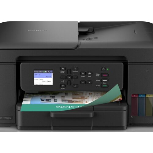 BROTHER DCP-T780DW Multifunction Printer A4 Color ink tank 16ppm