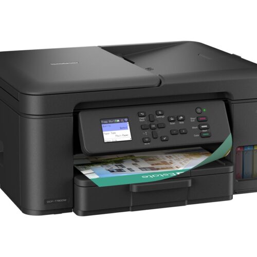 BROTHER DCP-T780DW Multifunction Printer A4 Color ink tank 16ppm