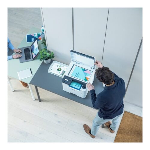 BROTHER DCPL3520CDW ECO color MFP 18ppm