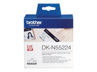 BROTHER DKN55224 – ruban de papier – 1 rouleau