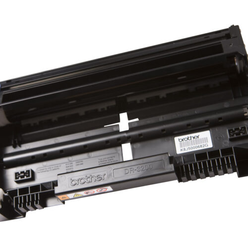 BROTHER DR-3200 tambour noir capacité standard 25.000 pages pack de 1