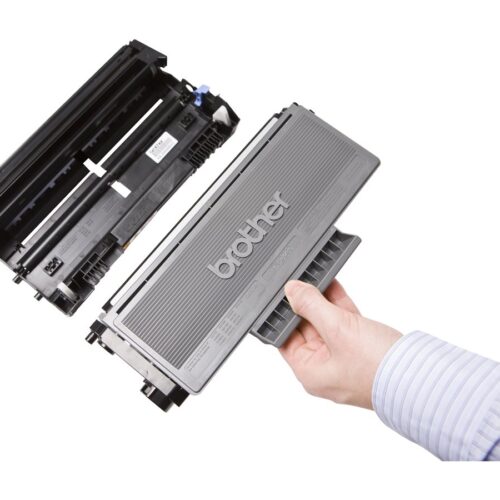BROTHER DR-3200 tambour noir capacité standard 25.000 pages pack de 1