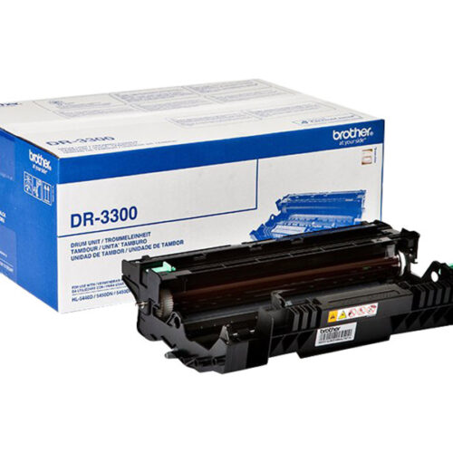 BROTHER DR-3300 tambour capacité standard 30.000 pages pack de 1