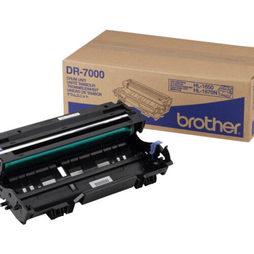 BROTHER DR-7000 tambour noir capacité standard 20.000 pages pack de 1
