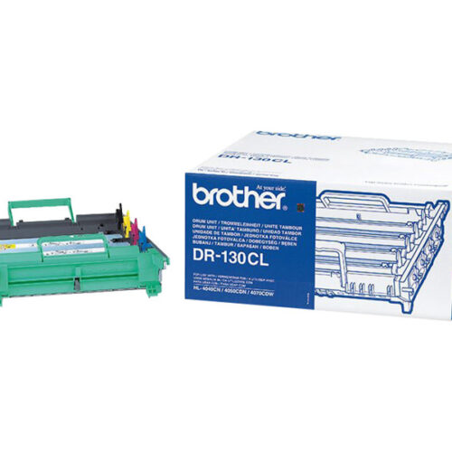 BROTHER DR130Cl Drum 17.000pages fuer HL-4040CN 4070CDW 4050CDN 4050CDNLT DCP-9040CN 9045CDN MFC-9440CN 9450CDN 9840CDW