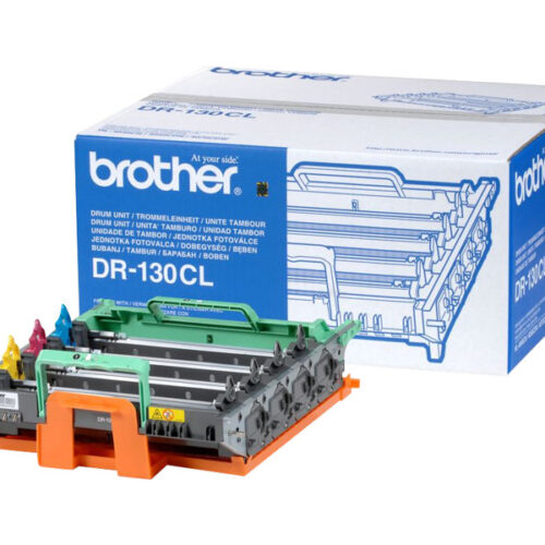 BROTHER DR130Cl Drum 17.000pages fuer HL-4040CN 4070CDW 4050CDN 4050CDNLT DCP-9040CN 9045CDN MFC-9440CN 9450CDN 9840CDW
