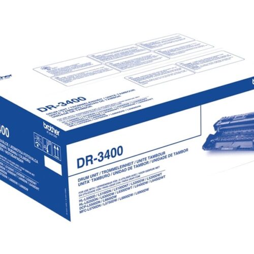BROTHER DR3400 Tambour