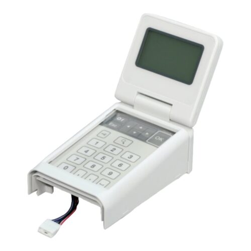 BROTHER Ecran avec clavier pour TD2XXX
