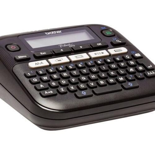 BROTHER Etiqueteuse bureautique PT-D210 clavier AZERTY