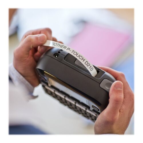 BROTHER Etiqueteuse bureautique PT-D210 clavier AZERTY