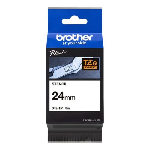 BROTHER ETS tapenoir 24mm