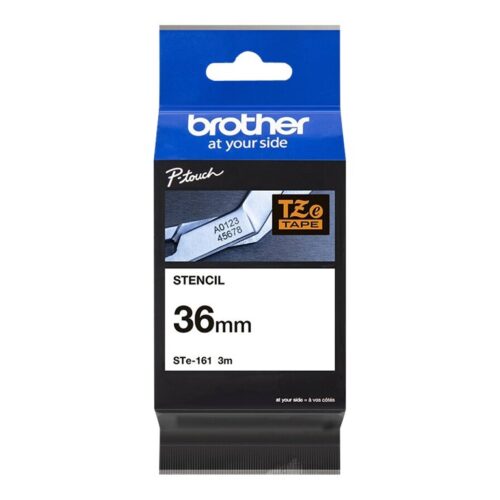 BROTHER ETS tapenoir  36mm