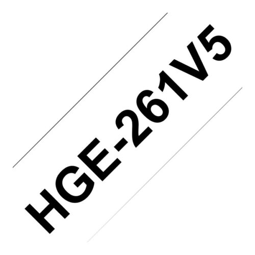 BROTHER HGE261V5 tape 36mmx8m 5 pack