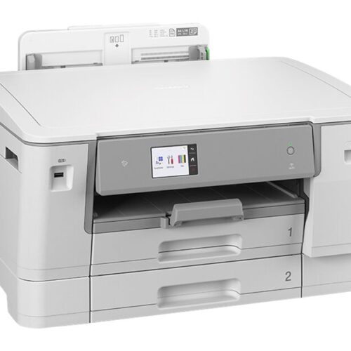 BROTHER HL-J6010DW Printer colour Duplex ink-jet A3/Ledger 1200x4800dpi 30ppm capacity 600 sheets USB 2.0 LAN Wi-Fi NFC