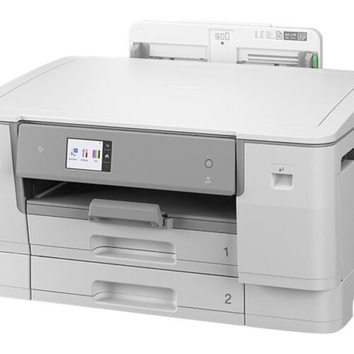 BROTHER HL-J6010DW Printer colour Duplex ink-jet A3/Ledger 1200x4800dpi 30ppm capacity 600 sheets USB 2.0 LAN Wi-Fi NFC