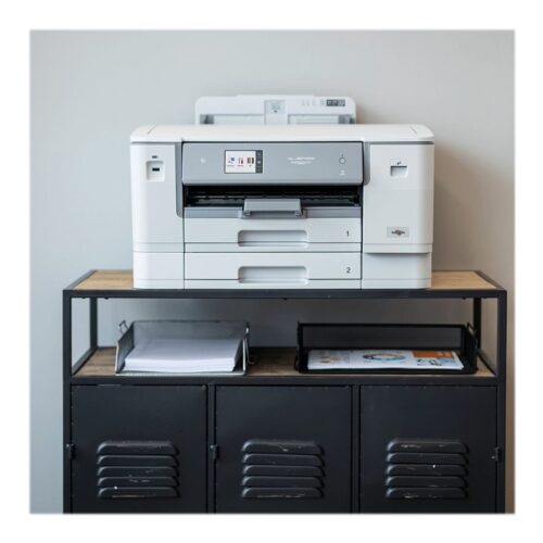 BROTHER HL-J6010DW Printer colour Duplex ink-jet A3/Ledger 1200x4800dpi 30ppm capacity 600 sheets USB 2.0 LAN Wi-Fi NFC