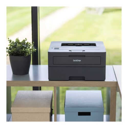 BROTHER HL-L2445DW Printer Mono B/W Duplex laser A4 1200x1200dpi 32ppm capacity 250 sheets USB 2.0 LAN Wi-Fi