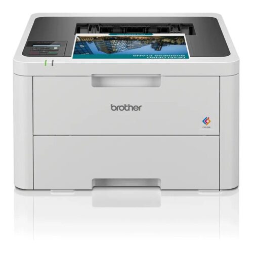 BROTHER HL-L3240CDW Laser Printer Color Duplex LAN/WLAN 26ppm