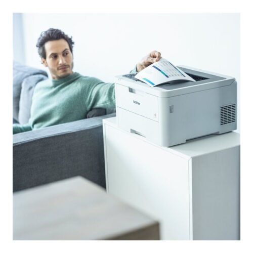 BROTHER HL-L3240CDW Laser Printer Color Duplex LAN/WLAN 26ppm