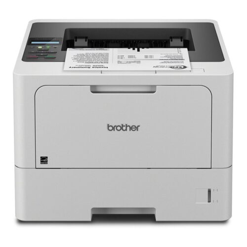 BROTHER HL-L5210DN Printer Mono B/W Duplex laser A4 1200x1200dpi 48ppm capacity 350 sheets USB 2.0 Gigabit LAN