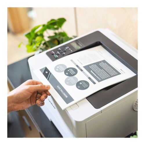 BROTHER HL-L5210DW Printer Mono B/W Duplex laser A4 1200x1200dpi 48ppm capacity 350 sheets USB 2.0 Gigabit LAN Wi-Fi NFC