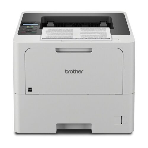 BROTHER HL-L6210DW Printer Mono B/W Duplex laser A4 1200x1200dpi 50ppm capacity 620 sheets USB 2.0 Gigabit LAN Wi-Fi