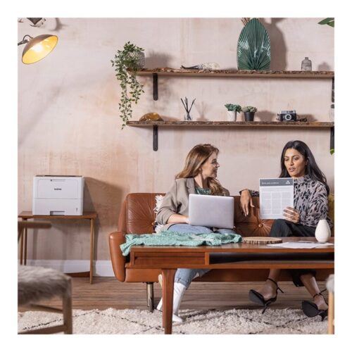 BROTHER HL-L6210DW Printer Mono B/W Duplex laser A4 1200x1200dpi 50ppm capacity 620 sheets USB 2.0 Gigabit LAN Wi-Fi