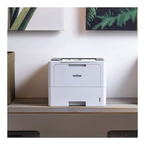 BROTHER HL-L6210DW Printer Mono B/W Duplex laser A4 1200x1200dpi 50ppm capacity 620 sheets USB 2.0 Gigabit LAN Wi-Fi