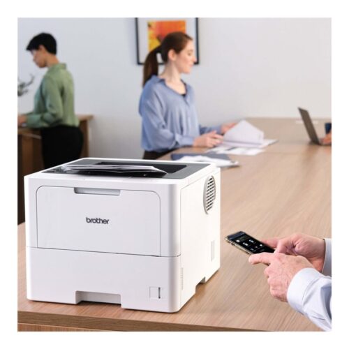 BROTHER HL-L6210DW Printer Mono B/W Duplex laser A4 1200x1200dpi 50ppm capacity 620 sheets USB 2.0 Gigabit LAN Wi-Fi