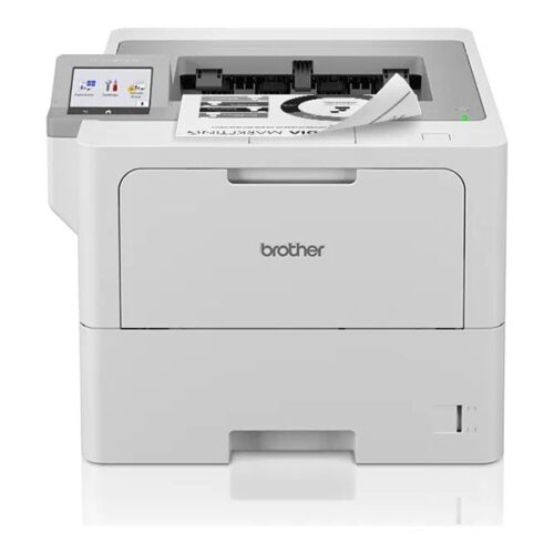 BROTHER HL-L6410DN Printer Mono B/W Duplex laser A4 1200x1200dpi 50ppm capacity 620 sheets USB 2.0 Gigabit LAN NFC USB 2.0 host
