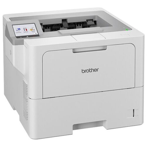 BROTHER HL-L6410DN Printer Mono B/W Duplex laser A4 1200x1200dpi 50ppm capacity 620 sheets USB 2.0 Gigabit LAN NFC USB 2.0 host