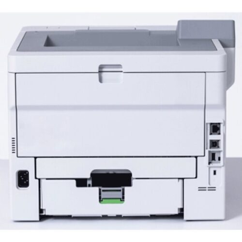 BROTHER HL-L6410DN Printer Mono B/W Duplex laser A4 1200x1200dpi 50ppm capacity 620 sheets USB 2.0 Gigabit LAN NFC USB 2.0 host