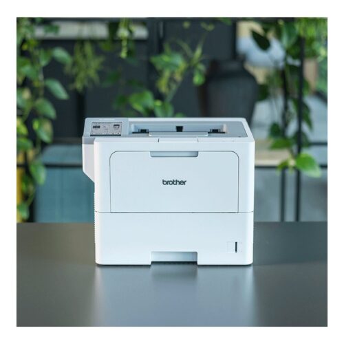 BROTHER HL-L6410DN Printer Mono B/W Duplex laser A4 1200x1200dpi 50ppm capacity 620 sheets USB 2.0 Gigabit LAN NFC USB 2.0 host