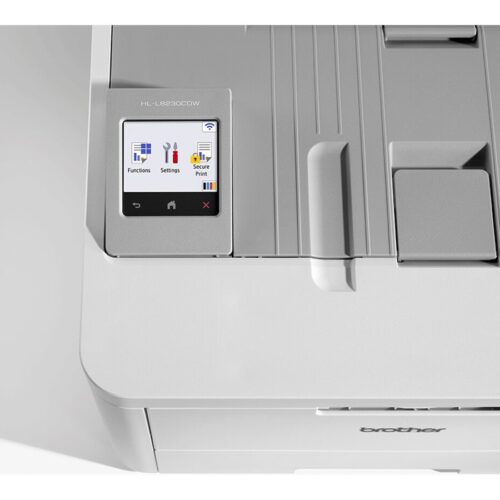 BROTHER HL-L8230CDW Printer colour Duplex LED A4 600x600dpi 30ppm mono/30ppm colour capacity 250 sheets USB 2.0 Wi-Fi