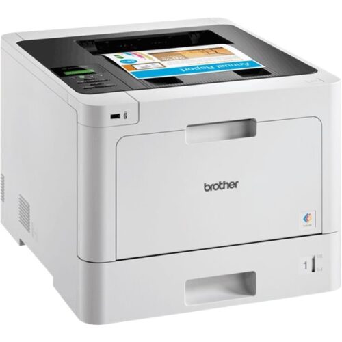 BROTHER HL-L8260CDW Imprimante laser couleur avec Réseau Ethernet et Wi-Fi 31ppm recto-verso