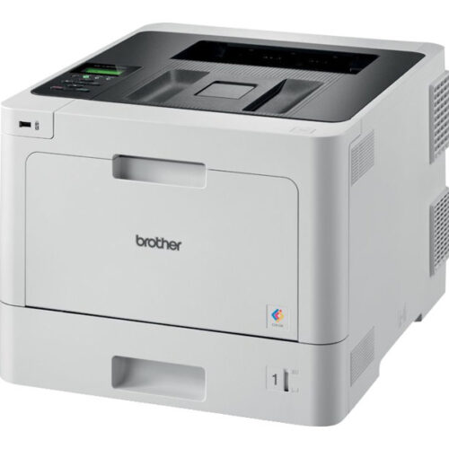 BROTHER HL-L8260CDW Imprimante laser couleur avec Réseau Ethernet et Wi-Fi 31ppm recto-verso