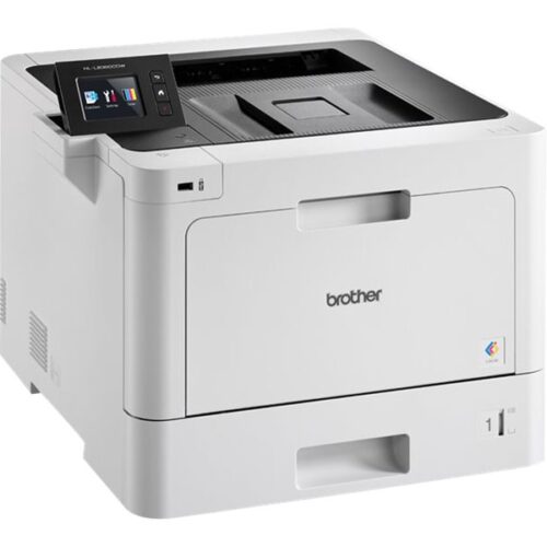 BROTHER HL-L8360CDW Imprimante laser couleur avec Réseau Ethernet et Wi-Fi 31ppmrecto-verso NFC