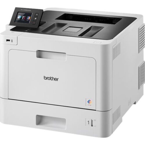 BROTHER HL-L8360CDW Imprimante laser couleur avec Réseau Ethernet et Wi-Fi 31ppmrecto-verso NFC