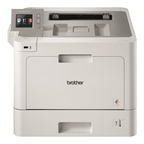 BROTHER HL-L9310CDW Imprimante laser couleur avec Réseau Ethernet et Wi-Fi 31ppmrecto-verso NFC
