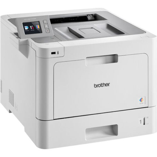 BROTHER HL-L9310CDW Imprimante laser couleur avec Réseau Ethernet et Wi-Fi 31ppmrecto-verso NFC