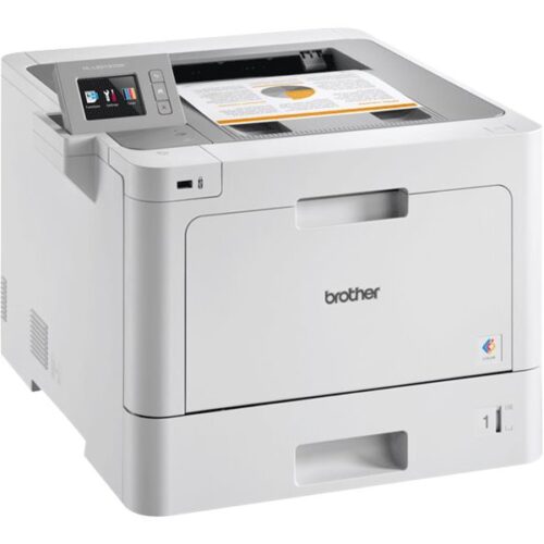 BROTHER HL-L9310CDW Imprimante laser couleur avec Réseau Ethernet et Wi-Fi 31ppmrecto-verso NFC