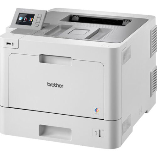 BROTHER HL-L9310CDW Imprimante laser couleur avec Réseau Ethernet et Wi-Fi 31ppmrecto-verso NFC